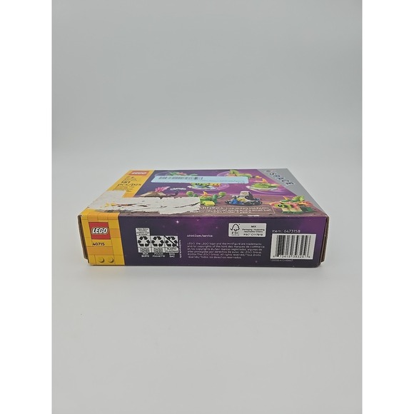 LEGO 40715 Space: Alien Pack FACTORY Sealed In Box Damaged Packaging‎ - Picture 6 of 7